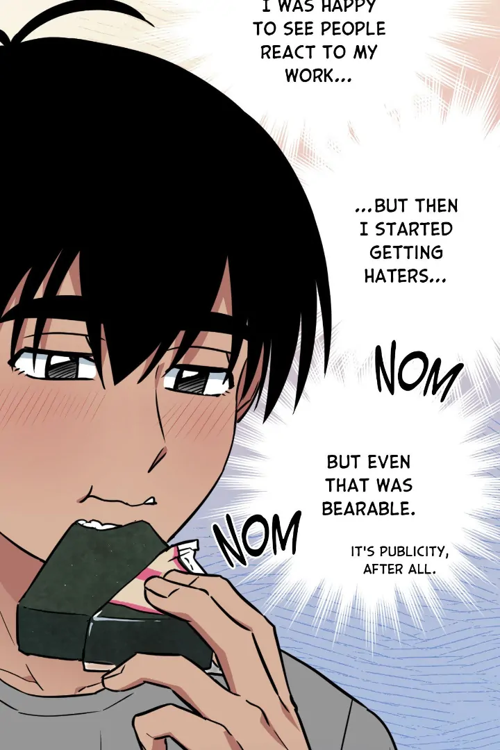 Write Me, Touch Me, Read Me [Official Uncensored] - Episode 24 manhwa