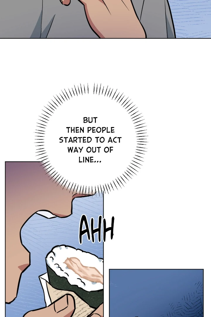 Write Me, Touch Me, Read Me [Official Uncensored] - Episode 24 manhwa