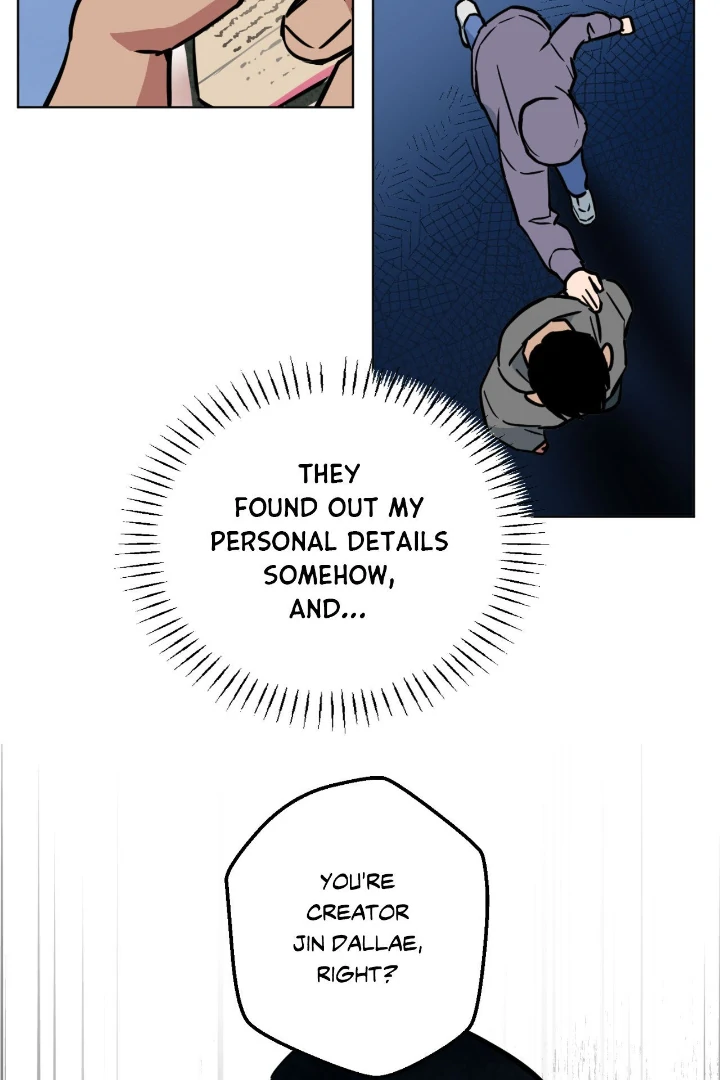 Write Me, Touch Me, Read Me [Official Uncensored] - Episode 24 manhwa