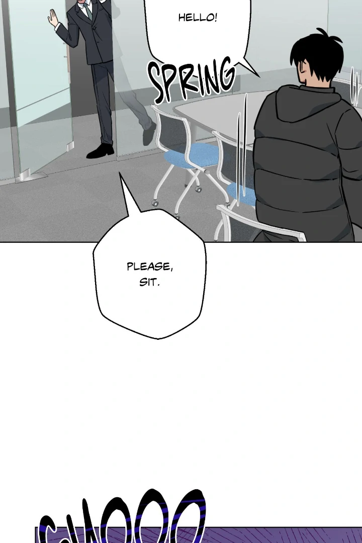 Write Me, Touch Me, Read Me [Official Uncensored] - Episode 24 manhwa