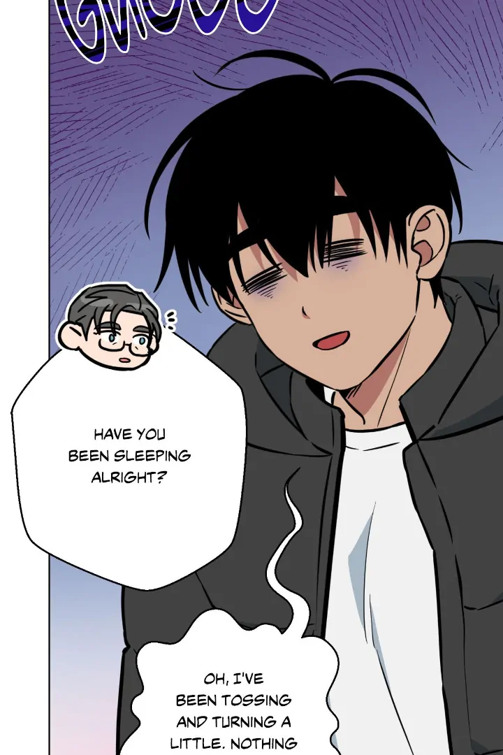 Write Me, Touch Me, Read Me [Official Uncensored] - Episode 24 manhwa