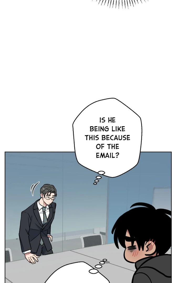 Write Me, Touch Me, Read Me [Official Uncensored] - Episode 24 manhwa