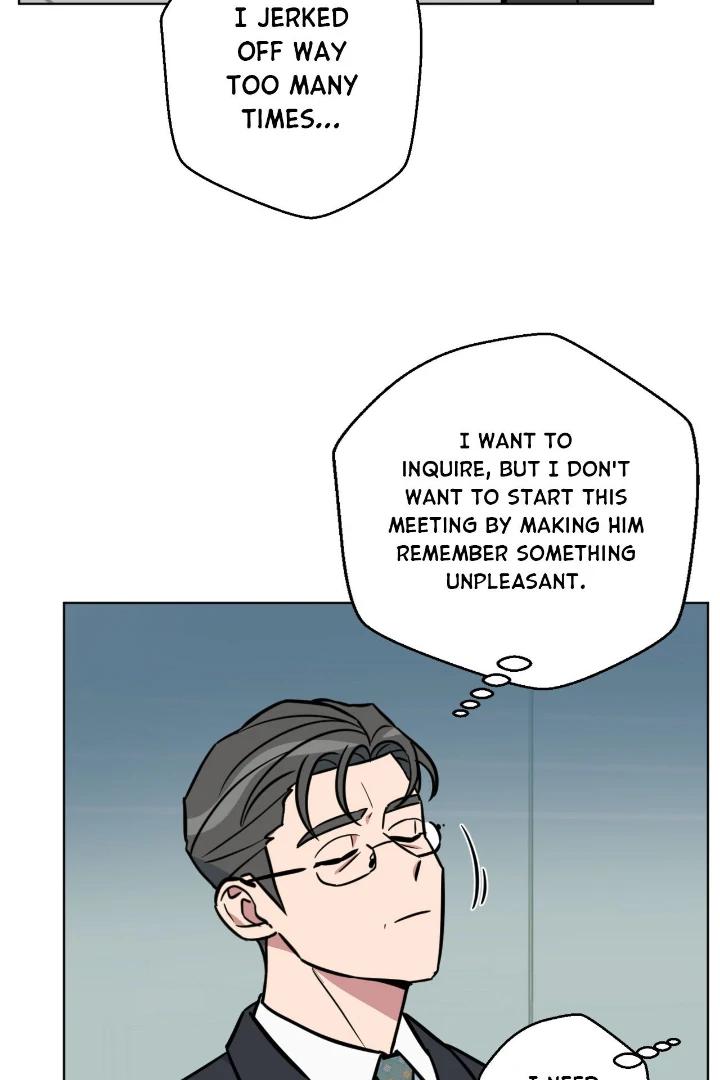 Write Me, Touch Me, Read Me [Official Uncensored] - Episode 24 manhwa