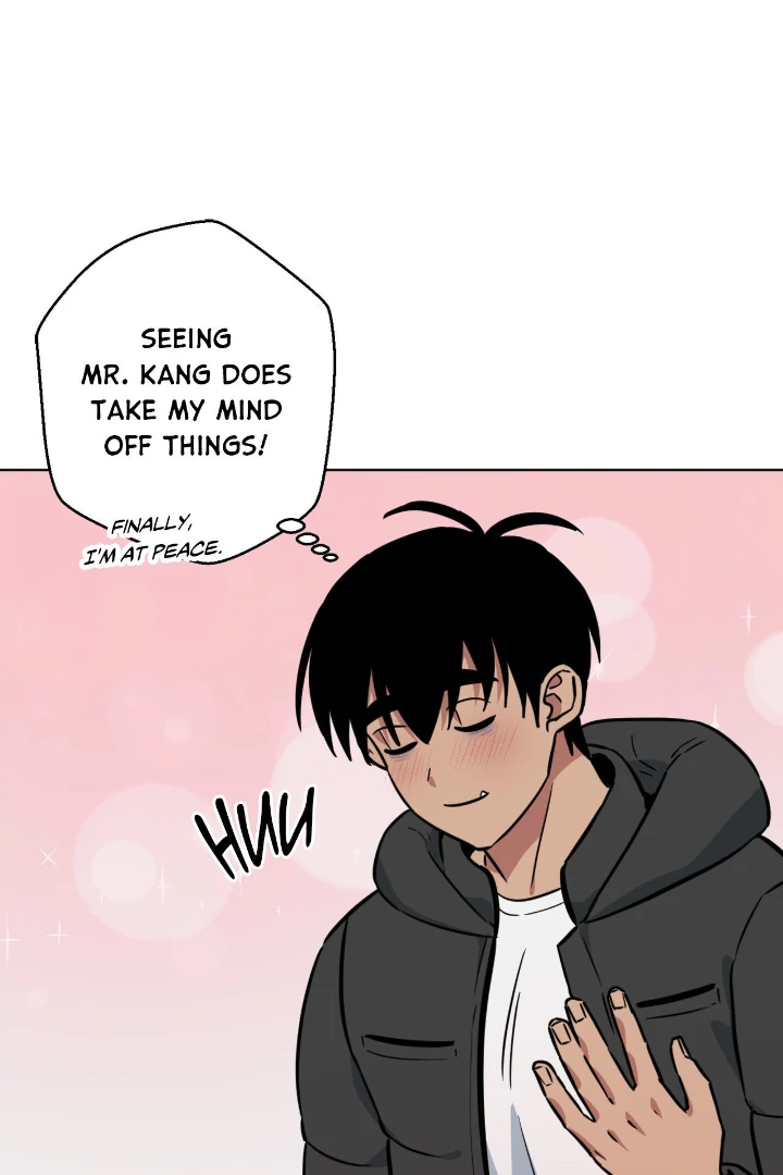 Write Me, Touch Me, Read Me [Official Uncensored] - Episode 24 manhwa