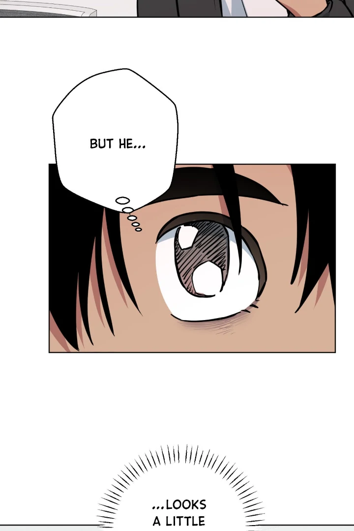 Write Me, Touch Me, Read Me [Official Uncensored] - Episode 24 manhwa