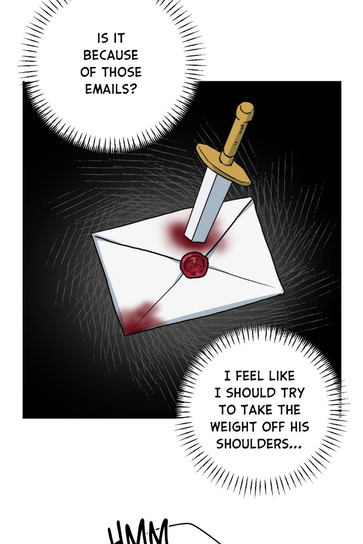 Write Me, Touch Me, Read Me [Official Uncensored] - Episode 24 manhwa