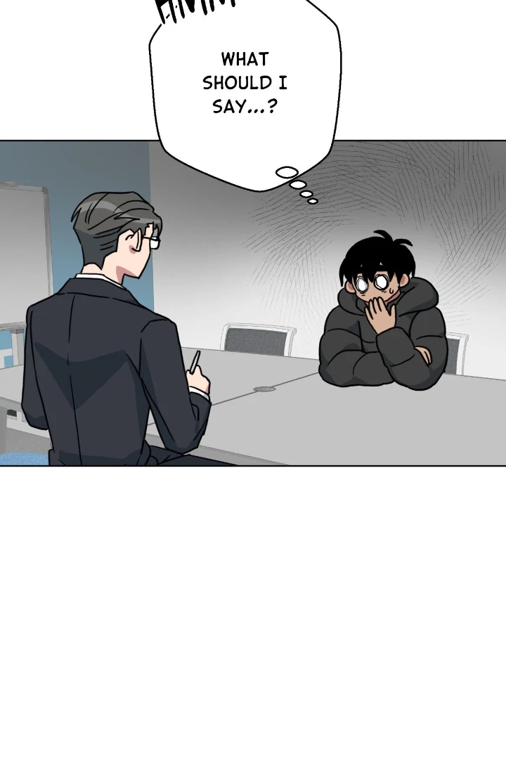 Write Me, Touch Me, Read Me [Official Uncensored] - Episode 24 manhwa