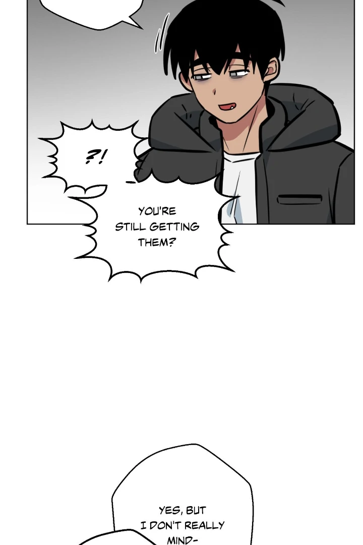 Write Me, Touch Me, Read Me [Official Uncensored] - Episode 24 manhwa