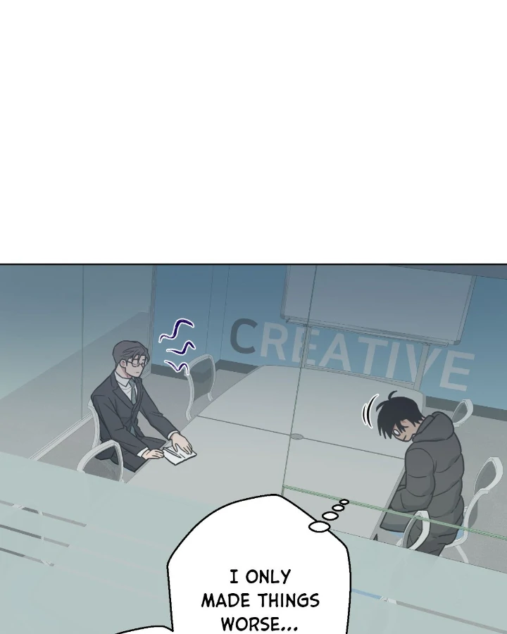 Write Me, Touch Me, Read Me [Official Uncensored] - Episode 24 manhwa