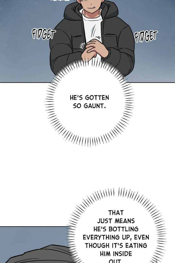 Write Me, Touch Me, Read Me [Official Uncensored] - Episode 24 manhwa