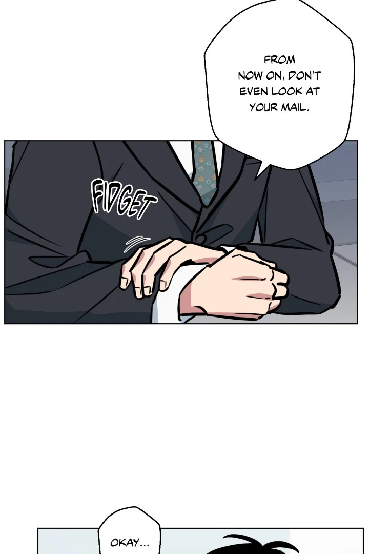 Write Me, Touch Me, Read Me [Official Uncensored] - Episode 24 manhwa