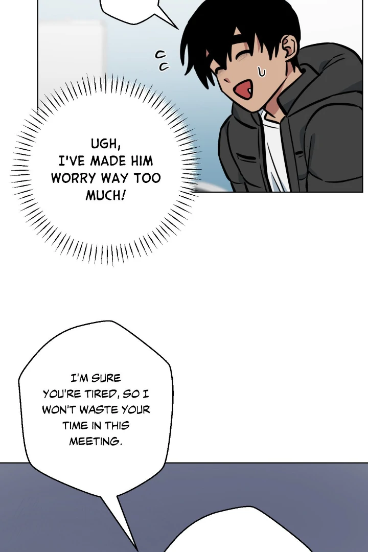 Write Me, Touch Me, Read Me [Official Uncensored] - Episode 24 manhwa