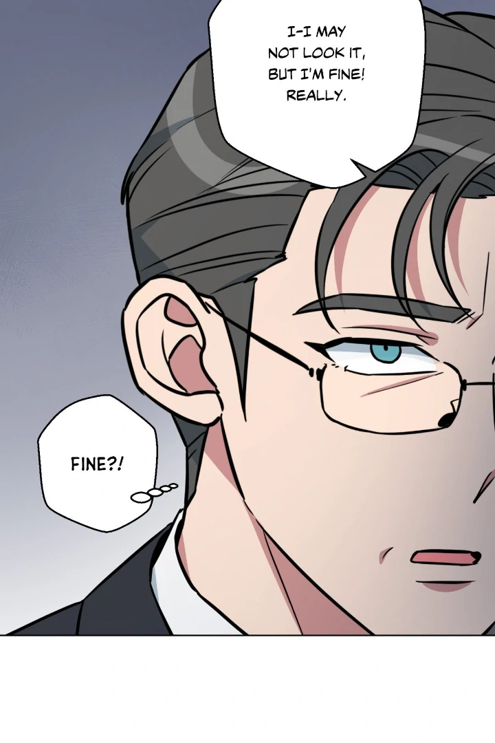 Write Me, Touch Me, Read Me [Official Uncensored] - Episode 24 manhwa