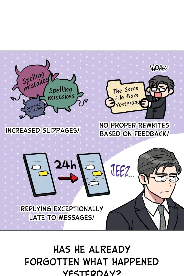 Write Me, Touch Me, Read Me [Official Uncensored] - Episode 24 manhwa