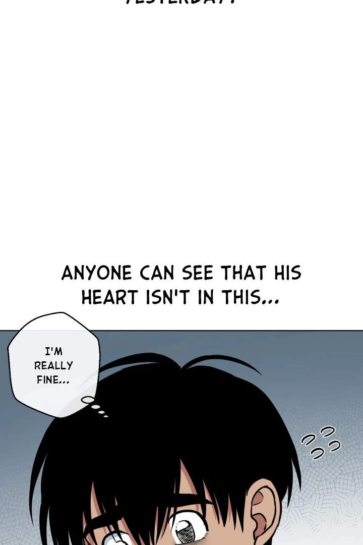 Write Me, Touch Me, Read Me [Official Uncensored] - Episode 24 manhwa