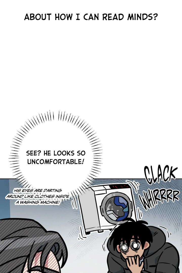 Write Me, Touch Me, Read Me [Official Uncensored] - Episode 24 manhwa