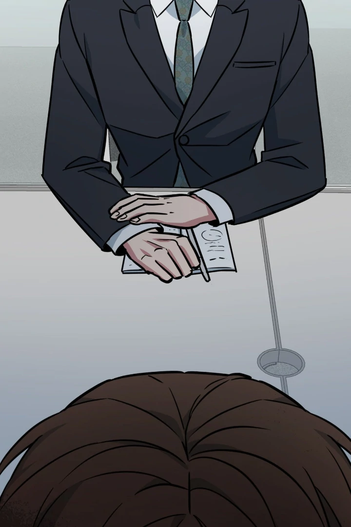 Write Me, Touch Me, Read Me [Official Uncensored] - Episode 24 manhwa