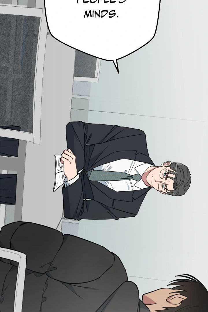 Write Me, Touch Me, Read Me [Official Uncensored] - Episode 25 manhwa