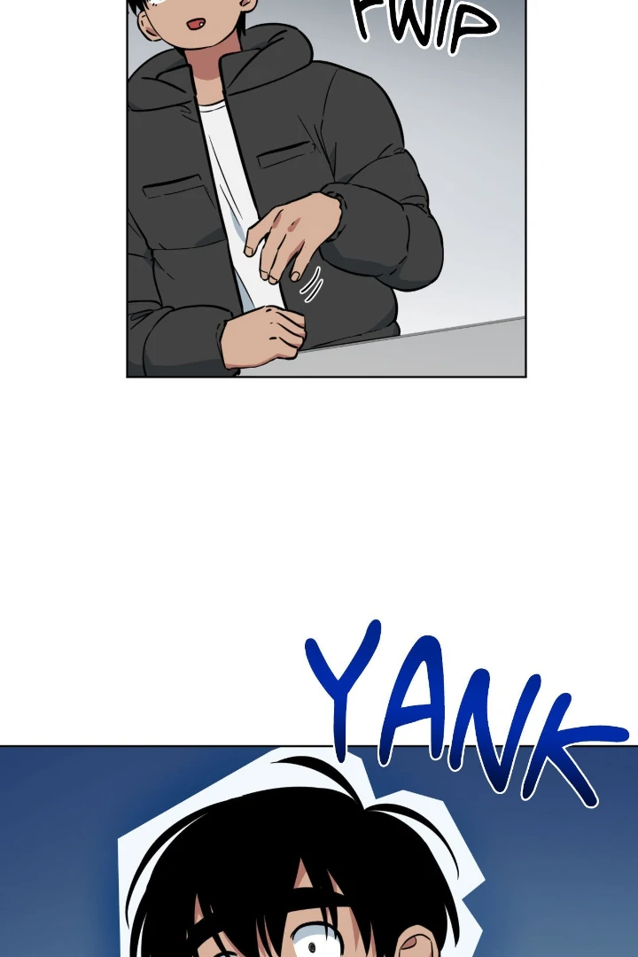 Write Me, Touch Me, Read Me [Official Uncensored] - Episode 25 manhwa