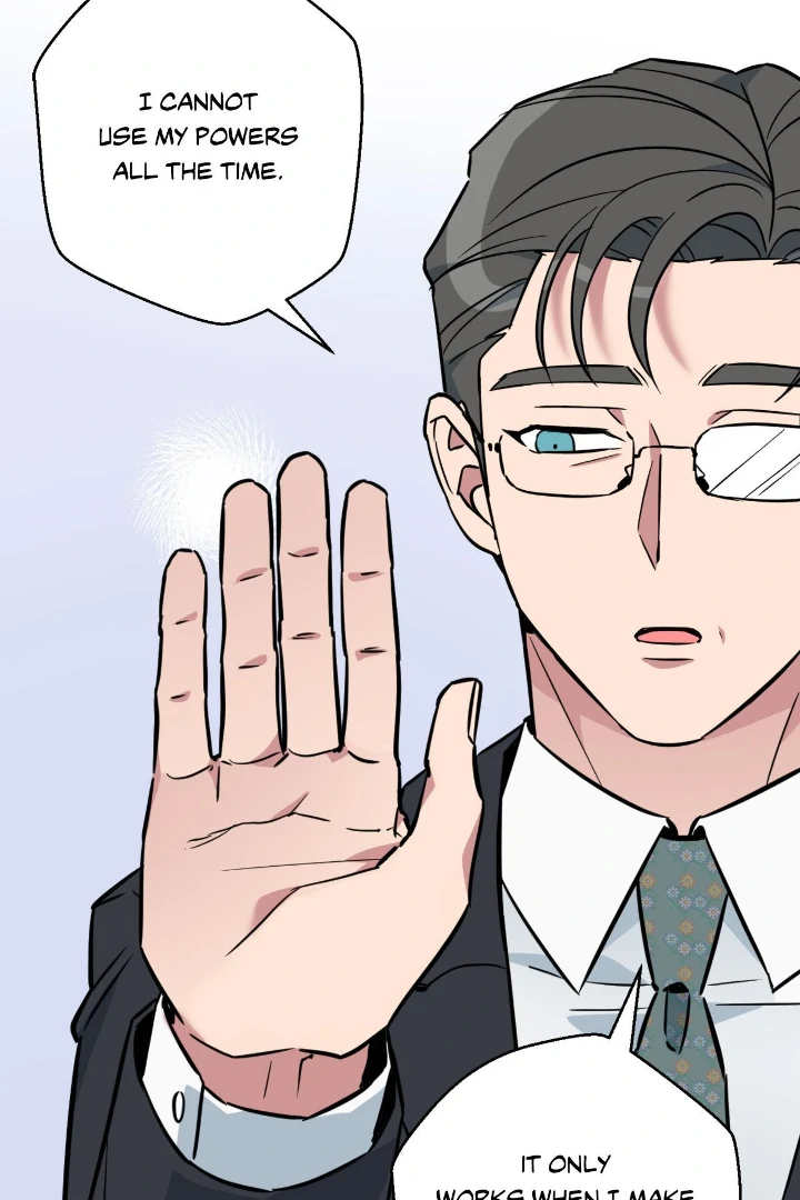 Write Me, Touch Me, Read Me [Official Uncensored] - Episode 25 manhwa