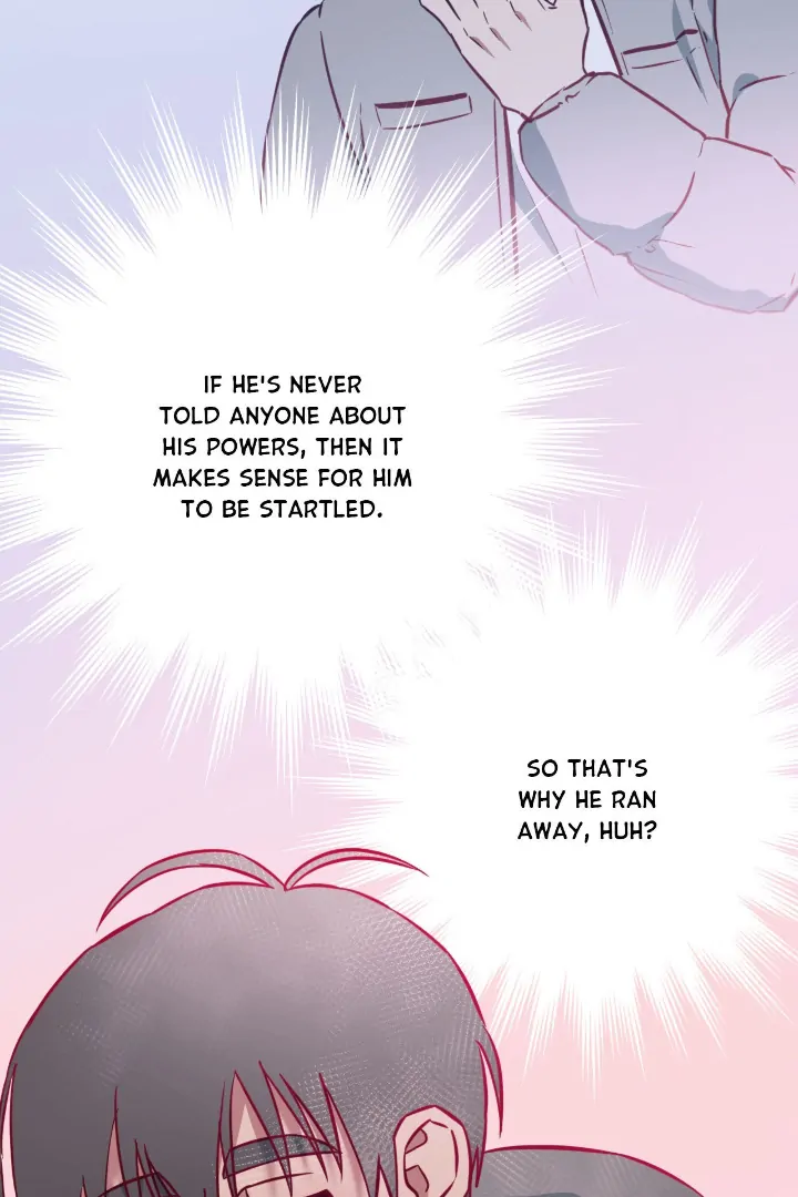 Write Me, Touch Me, Read Me [Official Uncensored] - Episode 25 manhwa