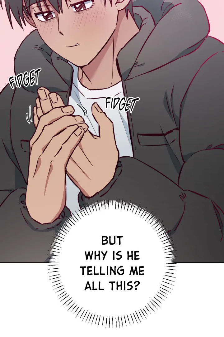 Write Me, Touch Me, Read Me [Official Uncensored] - Episode 25 manhwa