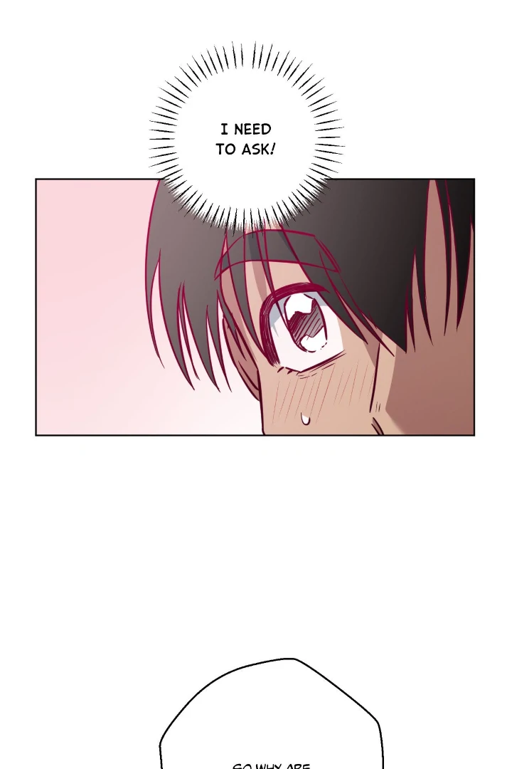 Write Me, Touch Me, Read Me [Official Uncensored] - Episode 25 manhwa