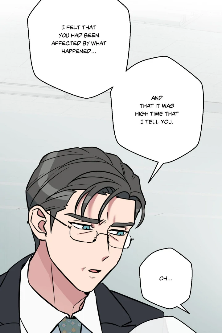 Write Me, Touch Me, Read Me [Official Uncensored] - Episode 25 manhwa