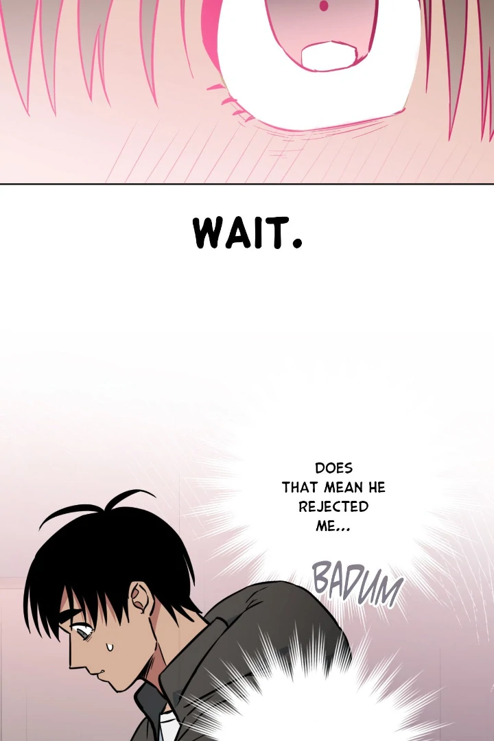 Write Me, Touch Me, Read Me [Official Uncensored] - Episode 25 manhwa