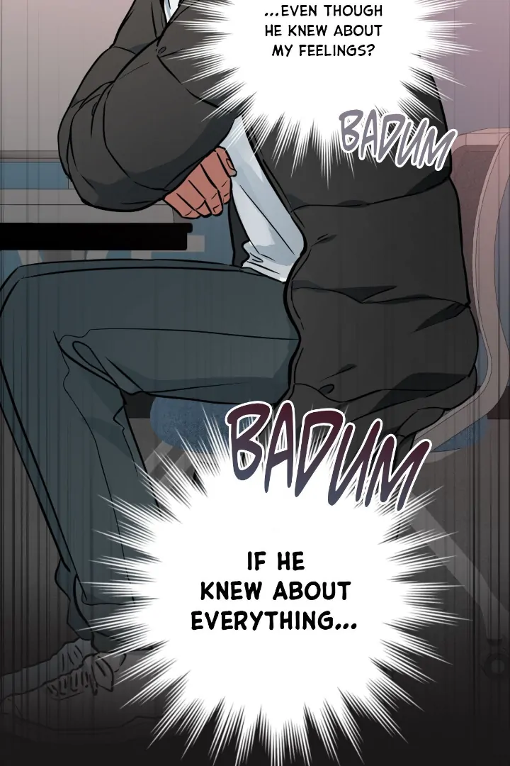 Write Me, Touch Me, Read Me [Official Uncensored] - Episode 25 manhwa