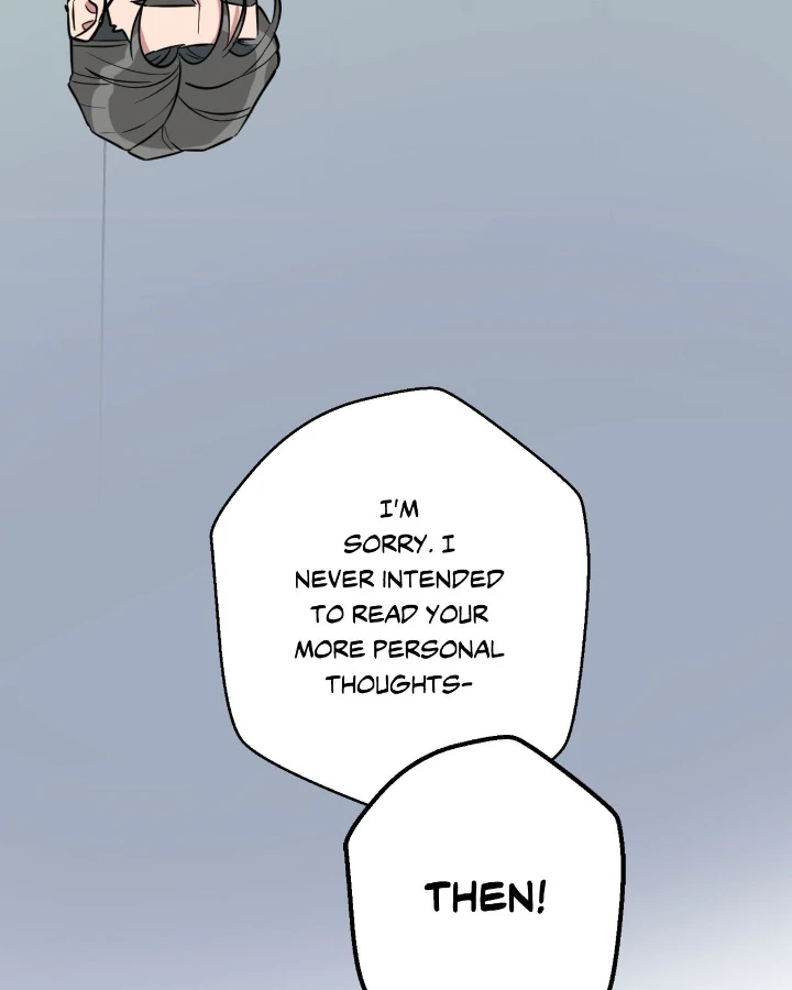 Write Me, Touch Me, Read Me [Official Uncensored] - Episode 25 manhwa