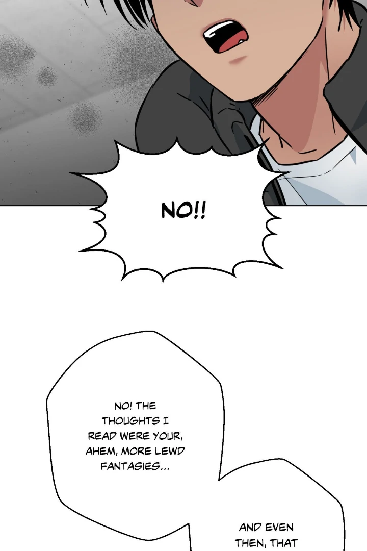 Write Me, Touch Me, Read Me [Official Uncensored] - Episode 25 manhwa