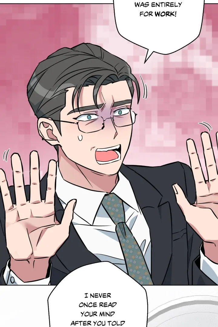 Write Me, Touch Me, Read Me [Official Uncensored] - Episode 25 manhwa