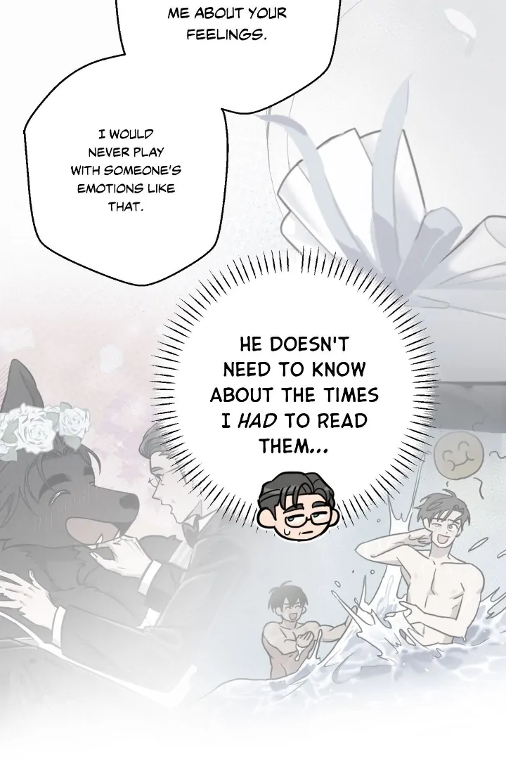 Write Me, Touch Me, Read Me [Official Uncensored] - Episode 25 manhwa