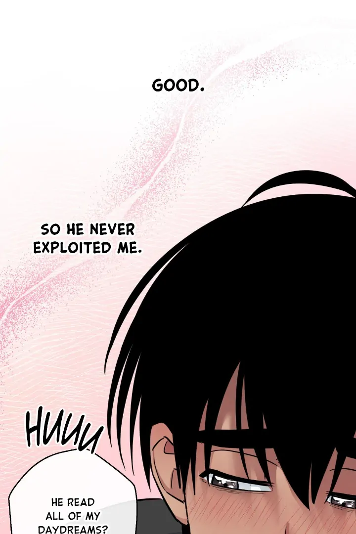 Write Me, Touch Me, Read Me [Official Uncensored] - Episode 25 manhwa