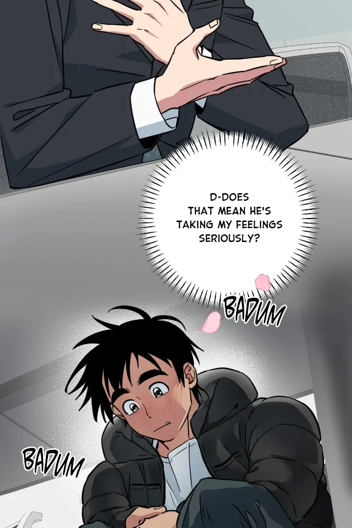 Write Me, Touch Me, Read Me [Official Uncensored] - Episode 25 manhwa