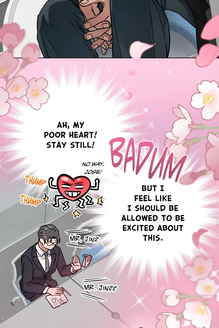 Write Me, Touch Me, Read Me [Official Uncensored] - Episode 25 manhwa