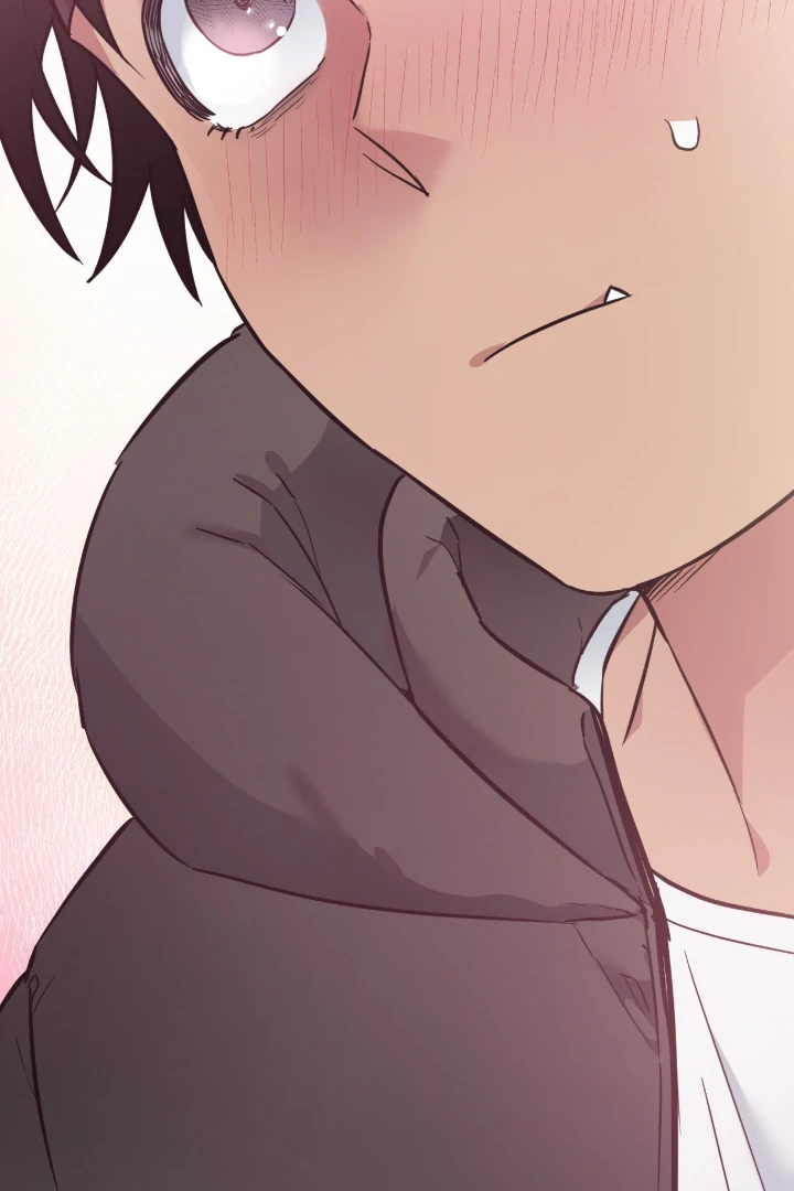 Write Me, Touch Me, Read Me [Official Uncensored] - Episode 25 manhwa