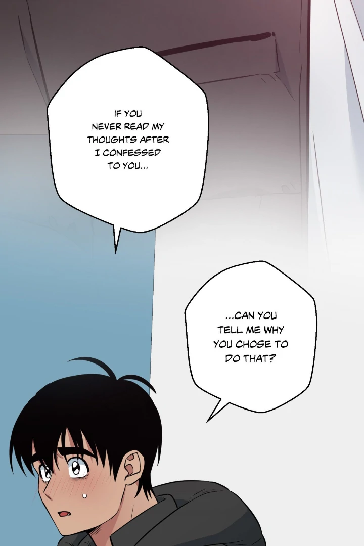 Write Me, Touch Me, Read Me [Official Uncensored] - Episode 25 manhwa
