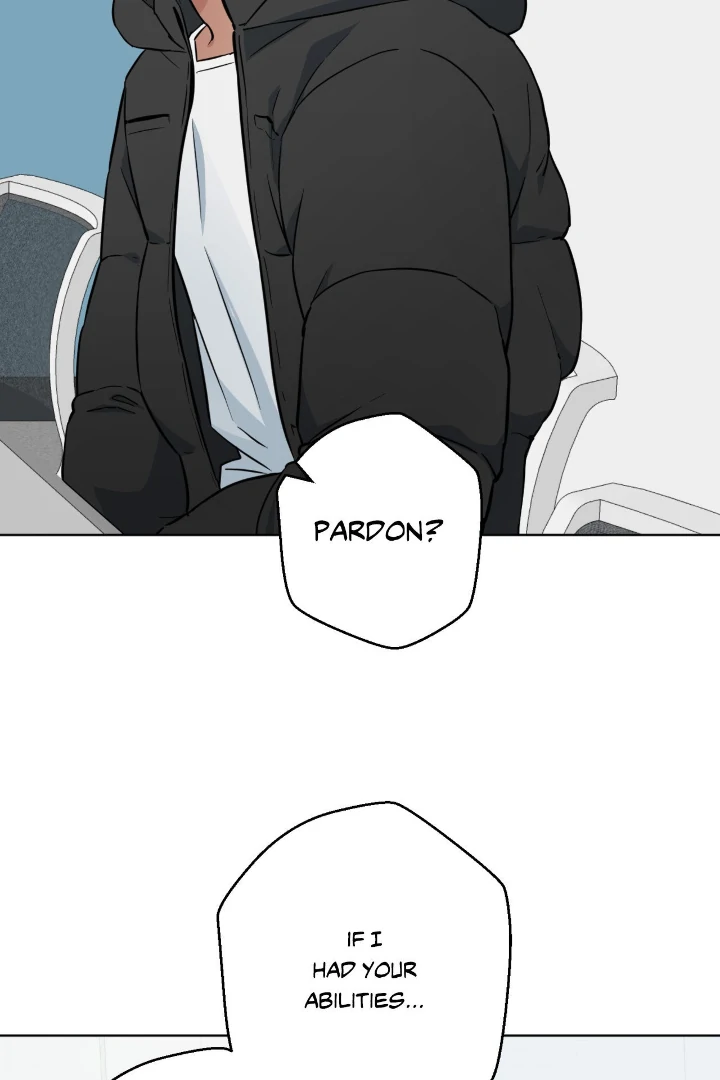 Write Me, Touch Me, Read Me [Official Uncensored] - Episode 25 manhwa