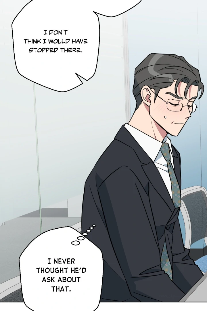 Write Me, Touch Me, Read Me [Official Uncensored] - Episode 25 manhwa