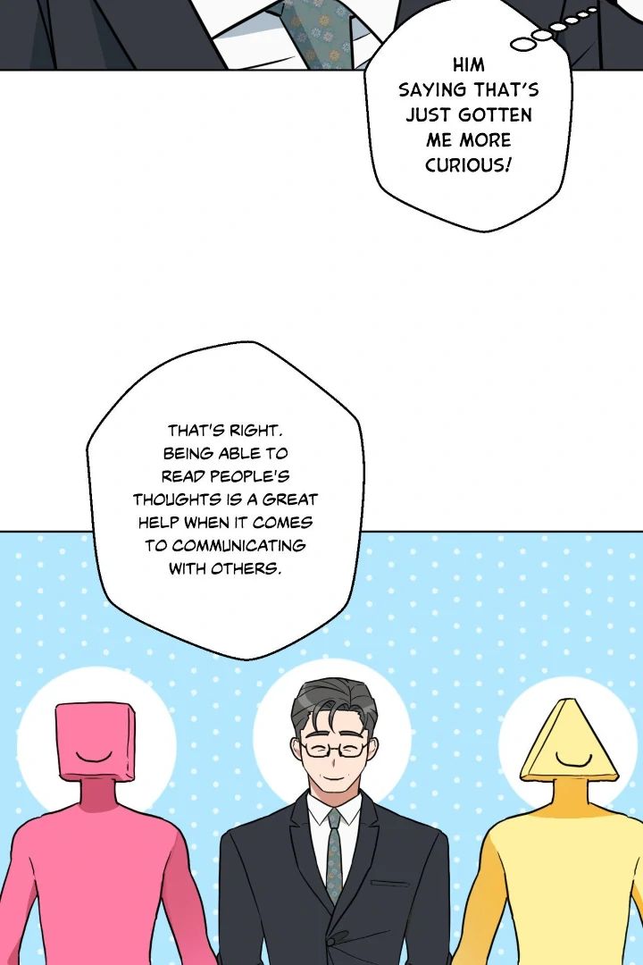 Write Me, Touch Me, Read Me [Official Uncensored] - Episode 25 manhwa