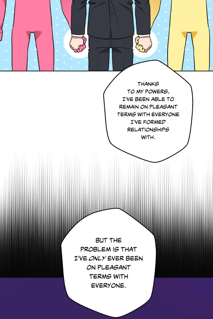 Write Me, Touch Me, Read Me [Official Uncensored] - Episode 25 manhwa