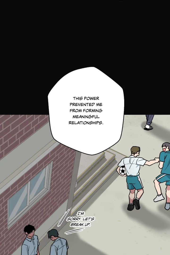 Write Me, Touch Me, Read Me [Official Uncensored] - Episode 25 manhwa