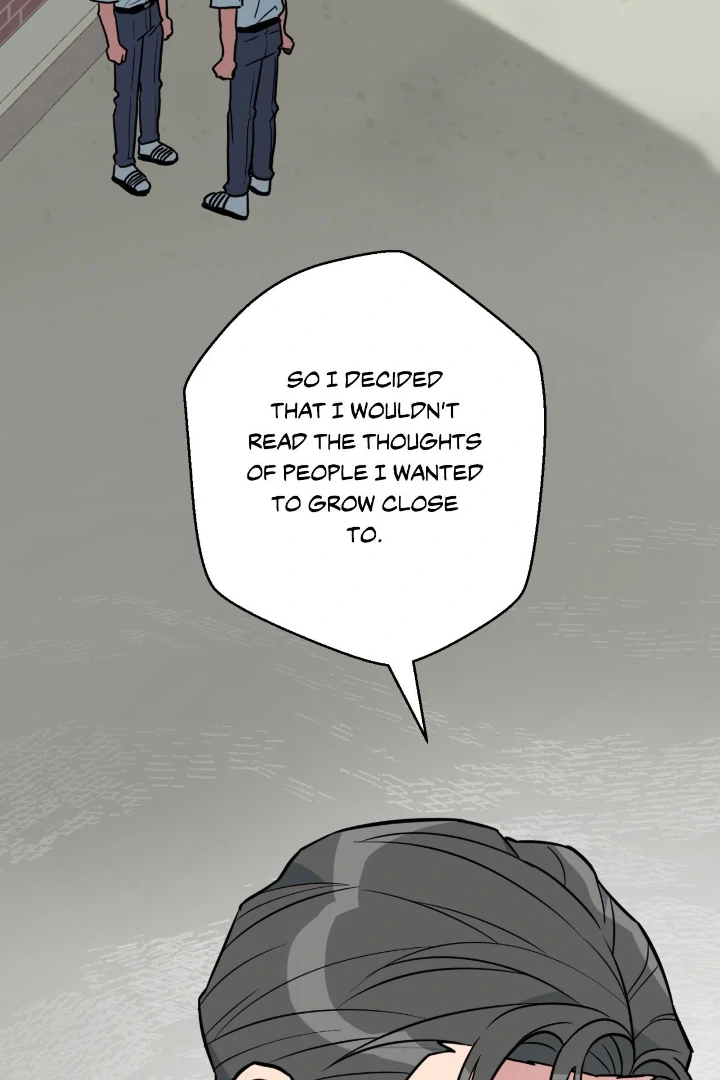 Write Me, Touch Me, Read Me [Official Uncensored] - Episode 25 manhwa