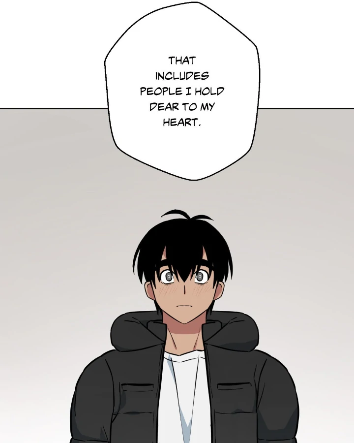 Write Me, Touch Me, Read Me [Official Uncensored] - Episode 25 manhwa