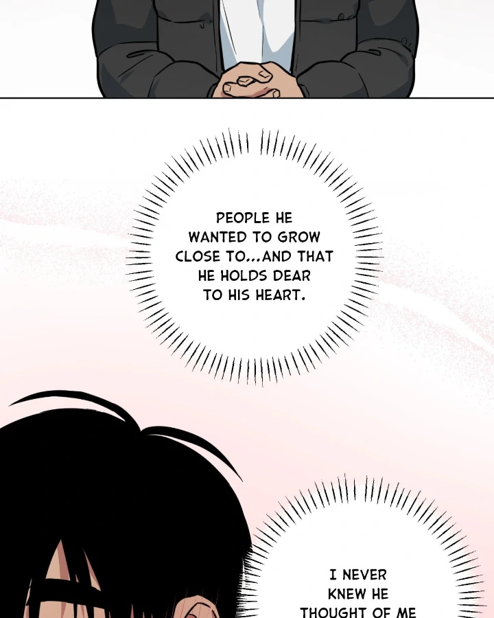 Write Me, Touch Me, Read Me [Official Uncensored] - Episode 25 manhwa