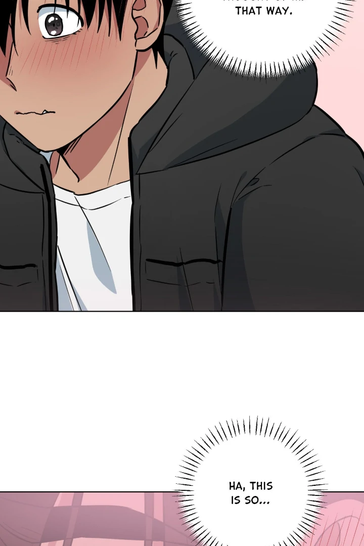 Write Me, Touch Me, Read Me [Official Uncensored] - Episode 25 manhwa