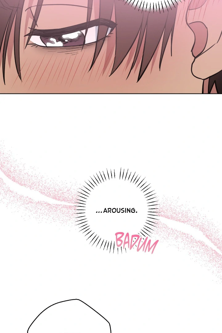 Write Me, Touch Me, Read Me [Official Uncensored] - Episode 25 manhwa