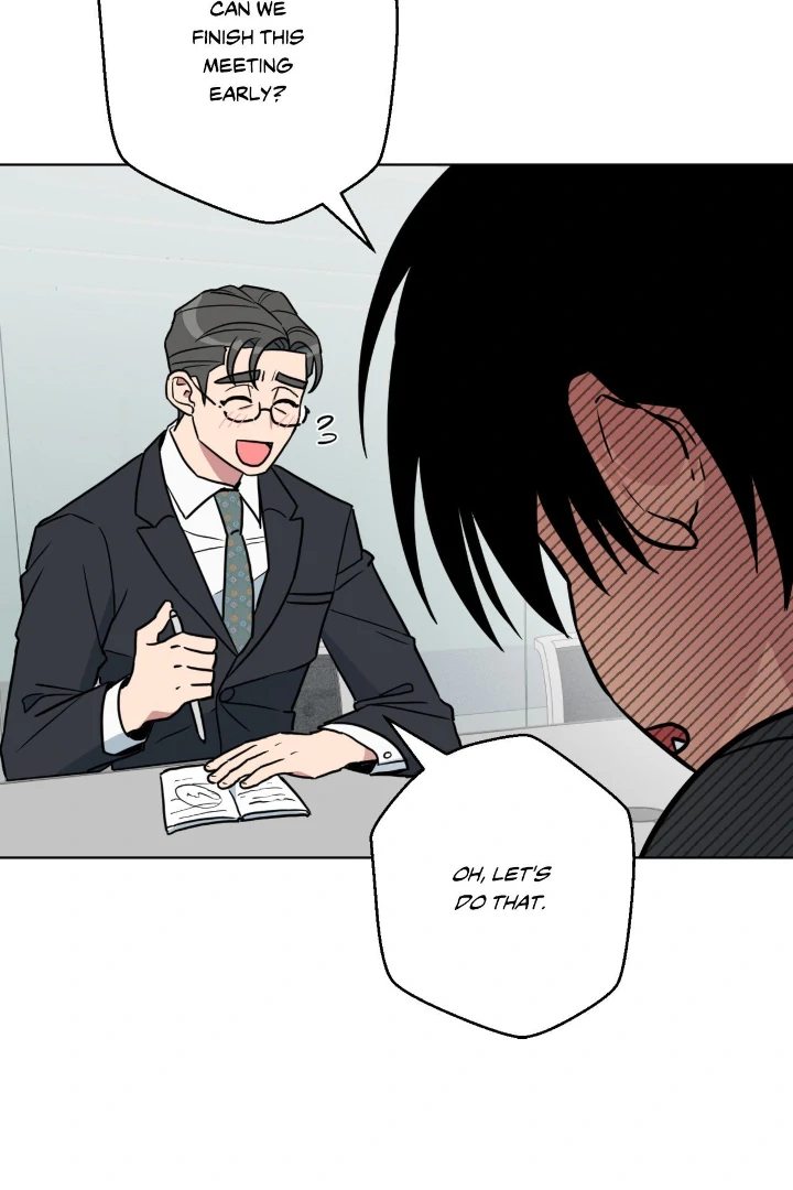 Write Me, Touch Me, Read Me [Official Uncensored] - Episode 25 manhwa